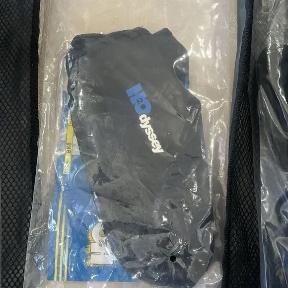 Set of 2 Copozz Swim Fins - Picture 4 of 9